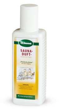 Sauna Duftkonzentrate von Finnsa (Finnische Birke, 250 ml)