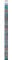 Prym Jackenstricknadeln ALU 40 cm 4,50 mm Grau Knitting Needle, Aluminium, Gris-Perle, 4,5 mm