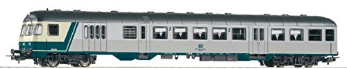 Piko 57653 57653-Nahverkehrssteuerwagen 2. Klasse DBnrzf740, Silber