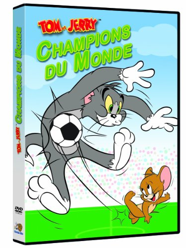 Tom et jerry, champion du monde [FR Import]