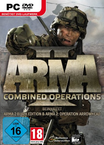 ARMA 2: Combined Operations - Gold Edition - [PC]