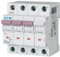 Eaton PLSM-B32/3N-MW Leitungsschutzschalter 32A 3+N-p B-Charakteristik LS-Schalter (242520 ALT 245048)