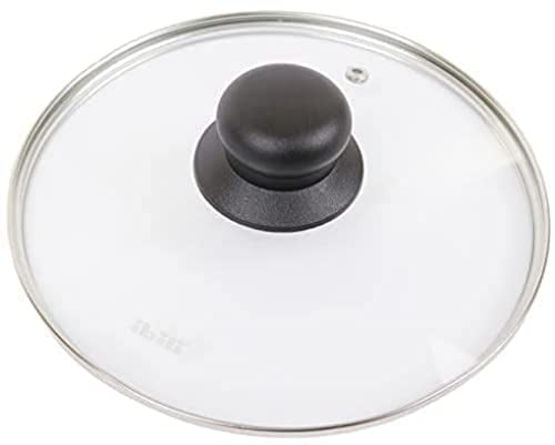 IBILI - TAPA CRISTAL 20 CMS.