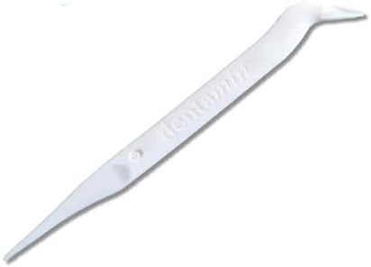 DENTAMIN® Zahnstocher 250er Pack weiß, einzeln hygienisch verpackt