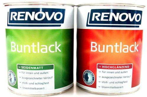 Buntlack-Seidenmatt 375ml-Beige