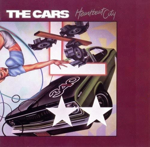 Heartbeat City [Vinyl LP]