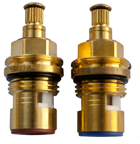 Oracstar Ceramic Tap Glands - Pair 8.0mm x 12.0mm (20 Splines)