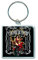 Lynyrd Skynyrd Schlüsselring Keychain logo Devil in the Bottle Nue offiziell