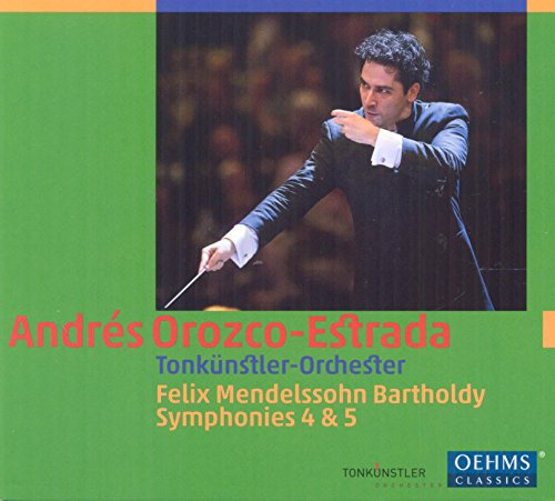 Symphonies Nos. 4 & 5