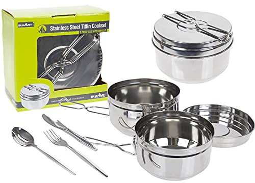 PMS SUMMIT TIFFIN STYLE 6PC COOK SET