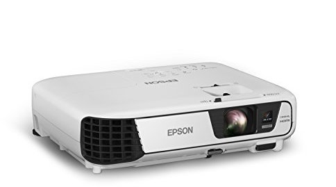 Epson EB-W32 Vidéo Projecteur 3 LCD 3200 LM Blanc