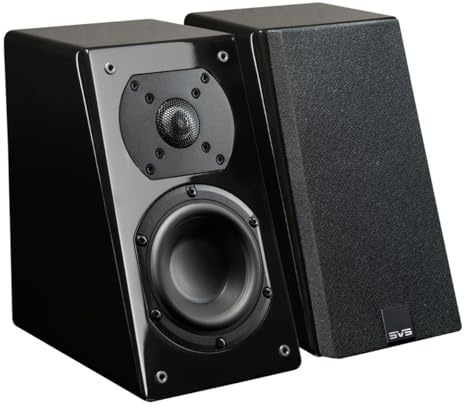 SVS Prime Elevation Black Gloss