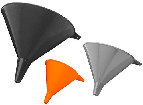 Blitz FloTool 05068MI - Juego de embudos, 3 piezas