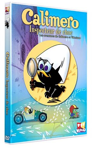 Caliméro : Inspecteur de choc
