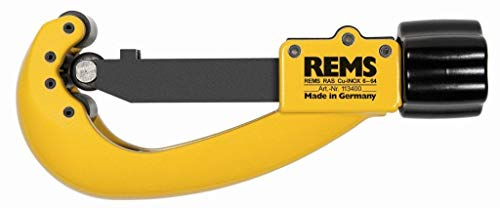 Rems 113400 Tagliatubi RAS Cu-Inox 6-64 mm