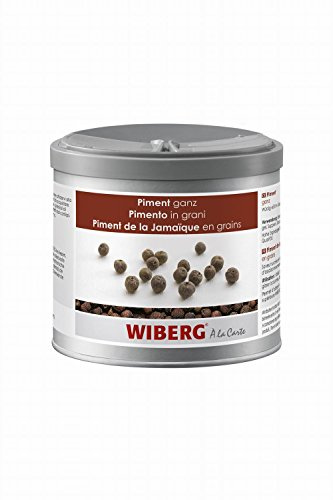 Wiberg Piment ganz 470 ml, 1er Pack (1 x 470 ml)