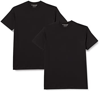 Garage Herren Shirt/ T-Shirt, 2 er Pack 0101, Schwarz (black), 56/58 (XL)