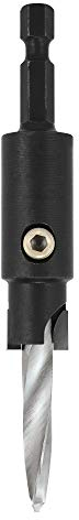 Trend Snappy 6,35mm x 12,7mm Hartmetall Senkbohrung, zum Versenken von Schrauben zum Verstopfen, SNAP/CB/4TC