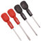 Amtech L0850 4 Piece Cabinet Handle Screwdriver Set