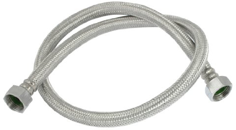 sourcing map 0,8 m Flexibler Duschschlauch Warmwasserbereiter Verbindungsrohr Rohr