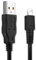 subtel Camera USB Cable Replacement for Sony Cyber-shot DSC-S30 DSC-S50 DSC-S70 DSC-F505 DSC-F505V C-200 Zoom Charger 1.5m Lead Fast Charging Data Cable File Transfer - Black