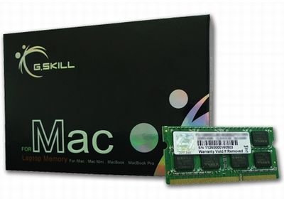 G.Skill FA-1600C11S-8GSQ Arbeitsspeicher 8GB (1600MHz, CL11) DDR3-RAM
