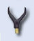 Rutenauflage Ablage Standard V Form