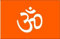 HINDUISMUS RELIGION Fahne Flagge 1,50x0,90m