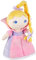 Trudi Bambola Rose Dolls Principessa Peluche. Bambola di pezza. Gioco per Bambina. Idea Regalo Bambini. | 15x22x10cm Taglia S | Bambole Modello 64254