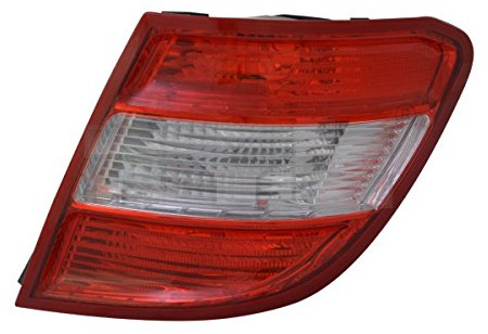 Mercedes-Benz C-Class T-Model (08/2007) Rear Light Right Passenger Side
