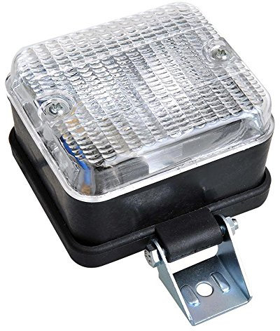 Rückfahrleuchte mit Halterung
