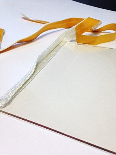 All Stoves Glass Replacement 15mm x 2m Self Adhesive Ladder Chanel Tape