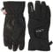 CMP - Taslan-Skihandschuhe für Damen, Schwarz, 7