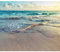 decomonkey Fototapete Strand Meer 400x280 cm XL Tapete Wandbild Bild Fototapeten Tapeten Wandtapete Natur Sommer