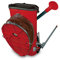 Espolvoreador Azufre,Tierra de Diatomeas e Insecticidas.Mochila Espolvoreadora con Fuelle Manual. Aplicación de Fitosanitarios en Polvo.12kg. Boquilla de Salida orientable.Pulmic Dragon 12K.