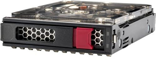 HP P09161-B21 Midline Helium Festplatte 10 TB Hot-Swap 3,5 Zoll Lff SATA 6 GB/S 7200 U/min mit Low Profile Carrier