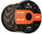 Abma Cord Paracord 620lbs 4mm 30M 100% Nylon Seil Typ 3 Schnur mit 9 Kern für Basteln, Camping, Survival, Outdoor - Max. 280kg - Forest Camo
