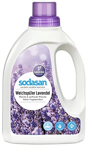 Weichspüler Lavendel 2 x 0.75 l