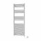 NRG Manual Electric Heated Bathroom Towel Rail Radiator Rad 700W 1600x600 Chrome
