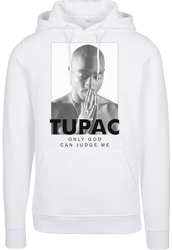 Merchcode Herren 2Pac Prayer Hoody