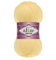 100g Strickgarn Alize Cotton Gold Uni Klassikgarn Häkelgarn Strick-Wolle Farbwahl, Farbe:187 hellgelb