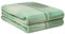 Nada Home Coperta Invernale in Misto Lana Jacquard Singola Soraia Letto 1 Piazza 4479