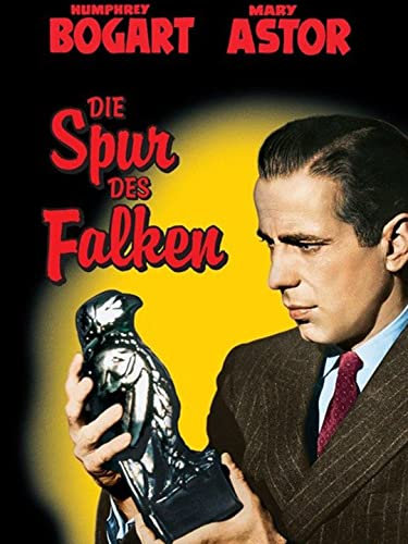 Die Spur des Falken [dt./OV]