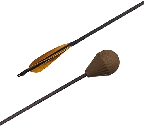 by Beier Germany LARP Pfeil Brown Earthhammer