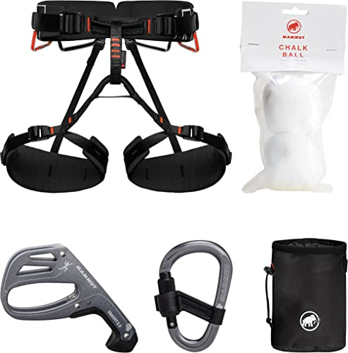 Mammut 4 Slide & Smart Climbing Package