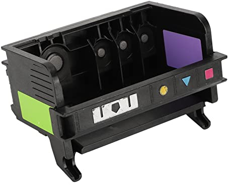 Jectse Druckkopf, Professioneller Druckkopf Druckkopf-Ersatzkit für Officejet 6000 6500A 6500 7000 7500 7500A E709 E710 Drucker