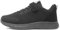 XL Eden Kids Black Mesh Easy Fasten Trainer - Size 2 UK - Black