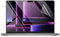 Lot de 2 protecteurs d'écran haute défense pour MacBook Pro 16 avec puce M2 Max/Pro sortie en 2023 et protection anti-rayures Touch ID