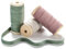 CHUQING Geschenkband Dekoband Samt 10mm Samtband Samtborte Schleifenband Hochzeit für Geschenkverpackung, Weihnachten,Bastelarbeiten,Geburtstag