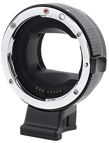 Objektivadapter, Kunststoff- und Legierungsadapter, Objektivadapter mit Autofokus für die Kamera